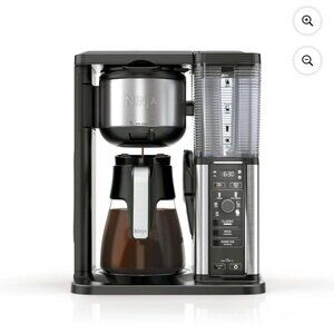 Ninja Specialty Coffee Maker with Fold Away Frother
